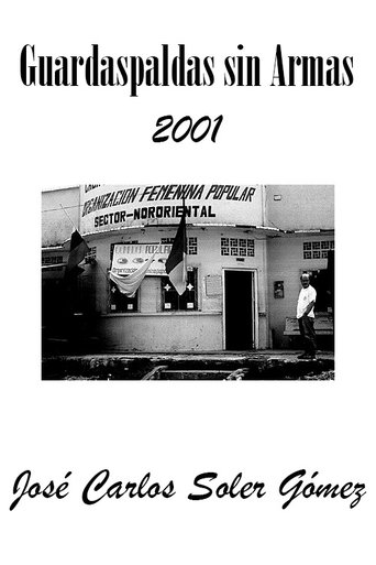 Poster of Guardaespaldas sin Armas