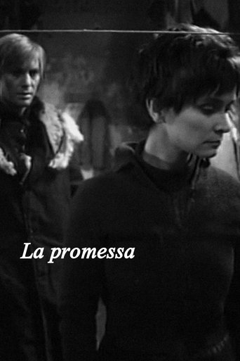Poster of La promessa