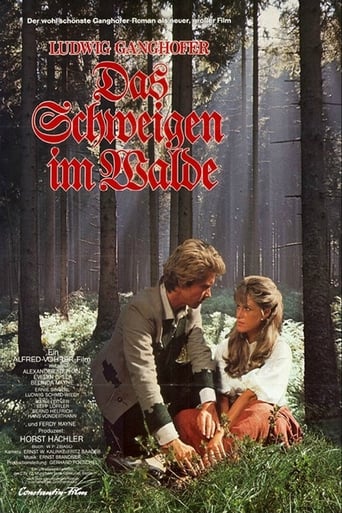 Poster of Das Schweigen im Walde