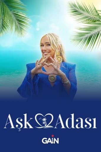 Poster of Aşk Adası