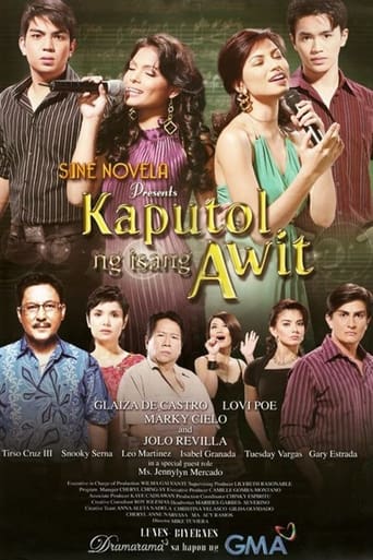 Portrait for Kaputol ng Isang Awit - Season 1