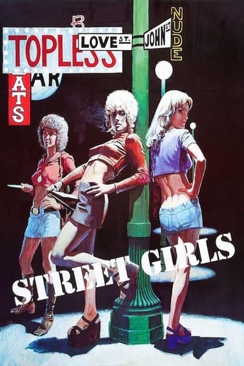 Poster of Street Girls