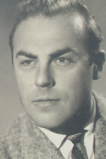 Portrait of Yuri Malinovsky