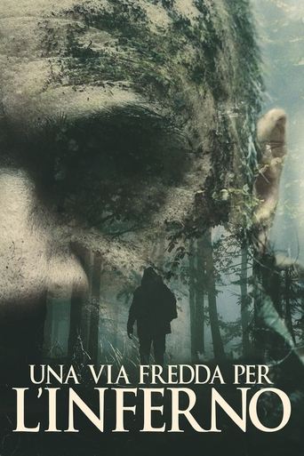 Poster of Una via fredda per l'inferno