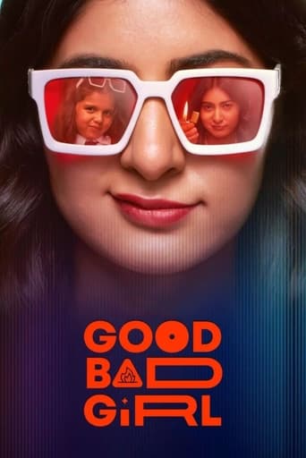 Poster of Good Bad Girl