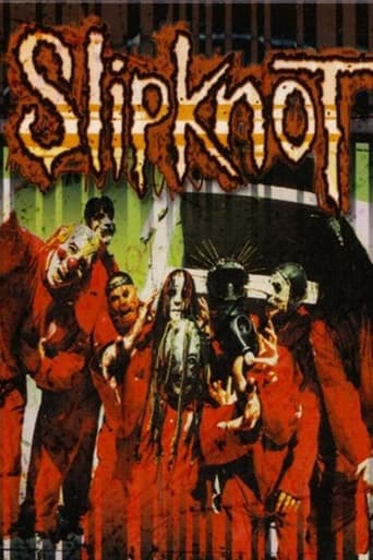 Poster of Slipknot - Live at The Quest 1999