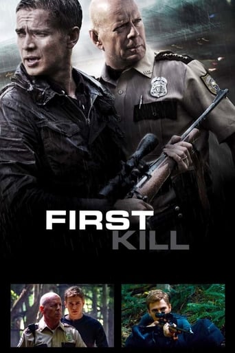 Poster of First Kill