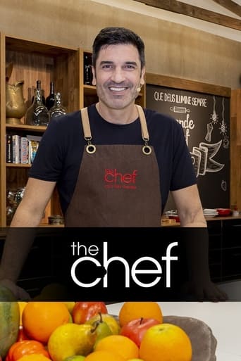 Poster of The Chef