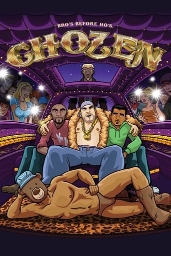 Portrait for Chozen - Season 1