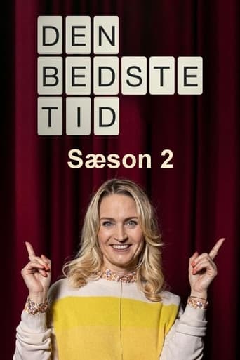 Portrait for Den bedste tid - Season 2