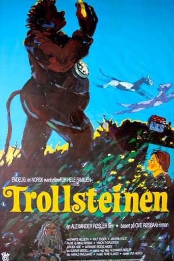 Poster of Trollsteinen