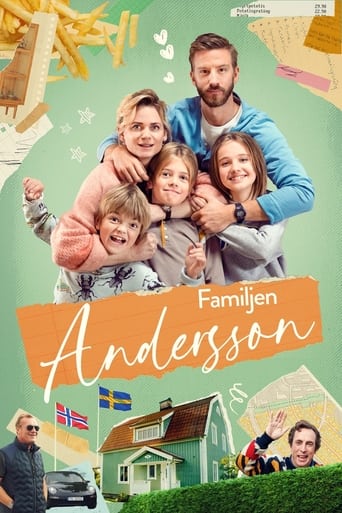 Poster of Familjen Andersson