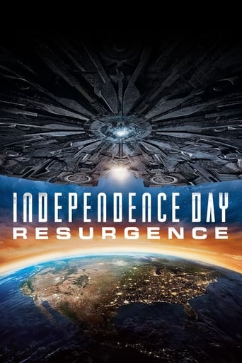 Poster of Independence Day: Resurgence