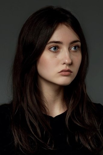 Portrait of Caley Brooke
