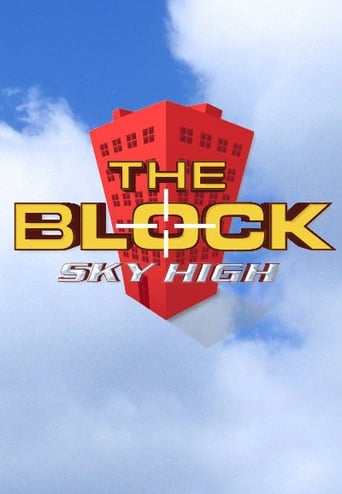 Portrait for The Block - Sky High