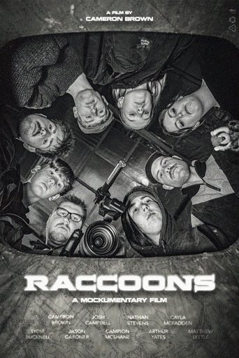 Poster of RACCOONS