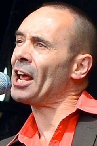 Portrait of Mark Reilly