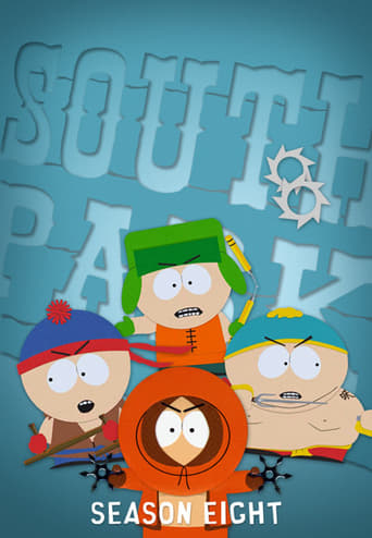 Portrait for South Park - Season 8