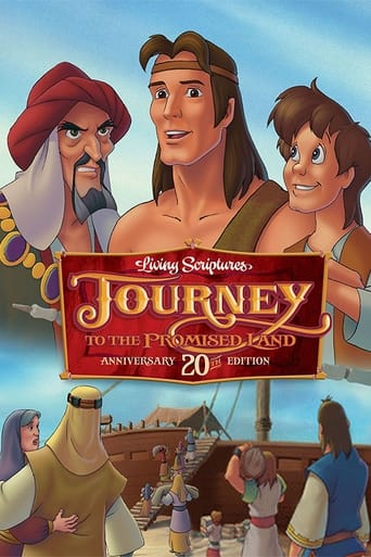 Poster of Journey to the Promised Land