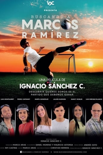 Poster of Buscando a Marcos Ramírez