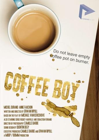 Poster of Coffee Boy