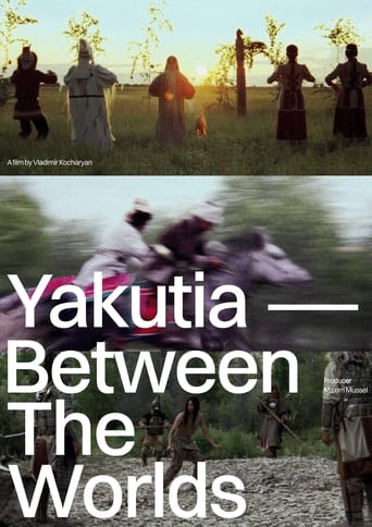 Poster of Yakutia — Between The Worlds