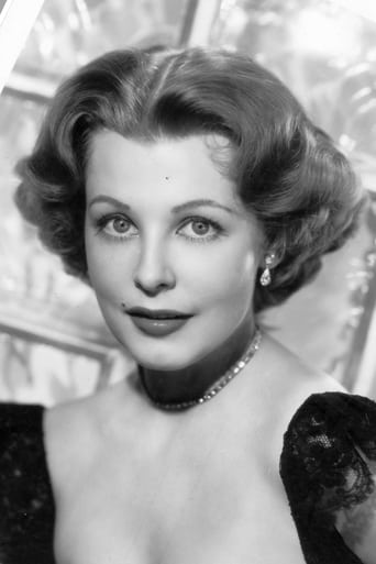 Portrait of Arlene Dahl