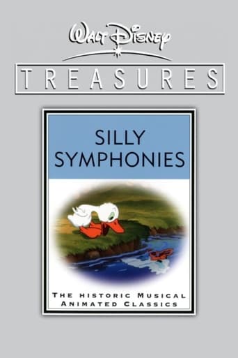 Poster of Songs of the Silly Symphonies