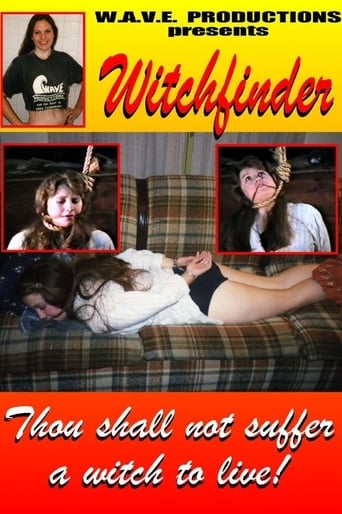 Poster of Witchfinder