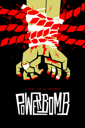 Poster of Powerbomb