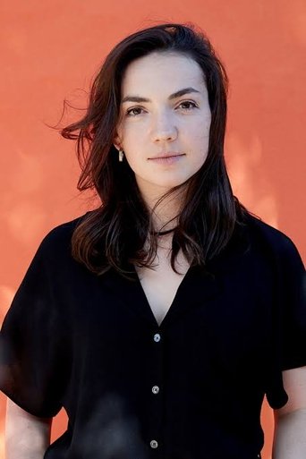 Portrait of Julia Hammer