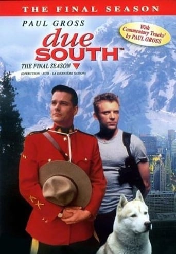 Portrait for Due South - Season 4