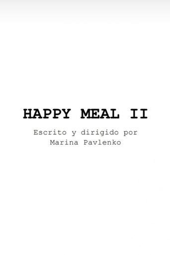 Poster of Happy Meal II