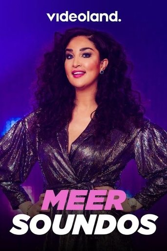 Portrait for Meer Soundos - Season 1