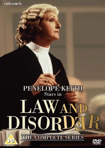 Poster of Law and Disorder