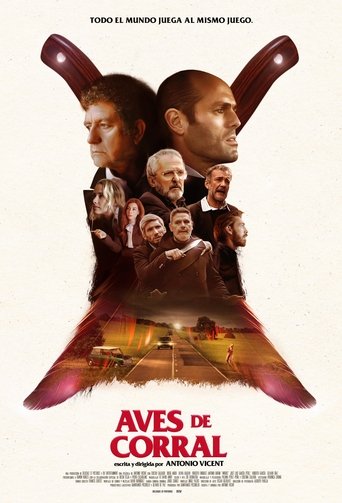 Poster of Aves de Corral