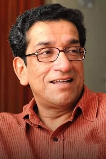 Portrait of Sabyasachi Chakraborty