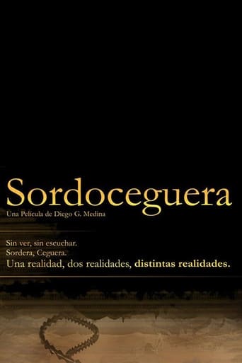 Poster of Sordoceguera