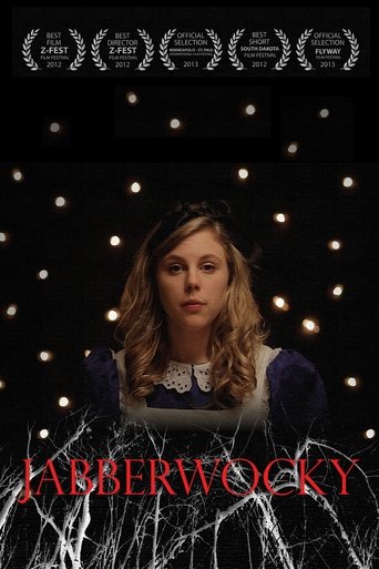 Poster of Jabberwocky