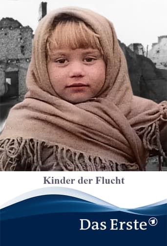 Poster of Die Kinder der Flucht