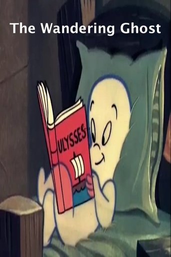 Poster of The Wandering Ghost