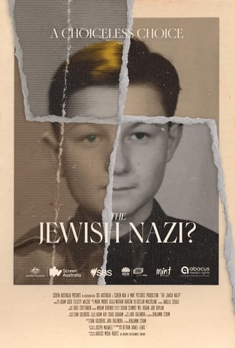 Poster of The Jewish Nazi?