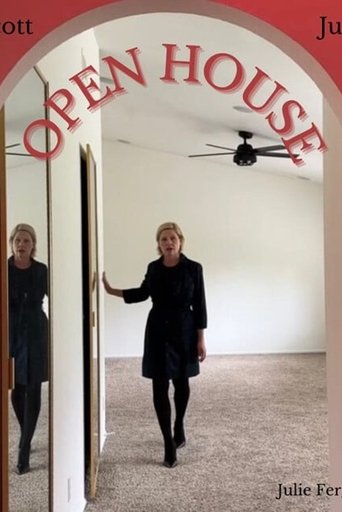 Poster of Open House