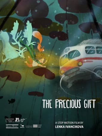 Poster of The Precious Gift