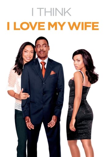 Poster of I Think I Love My Wife