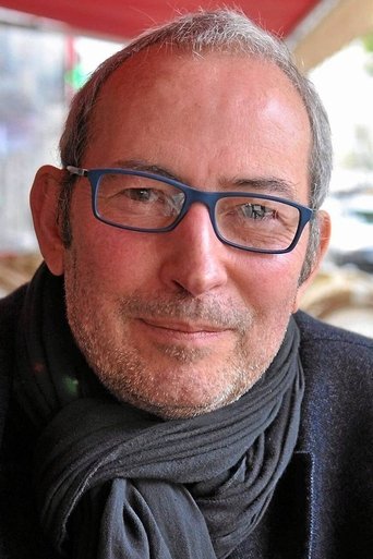 Portrait of Alain Markusfeld