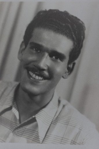 Portrait of Glaucio Gill