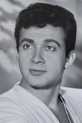 Portrait of Yılmaz Duru
