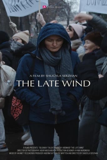 Poster of The Late Wind