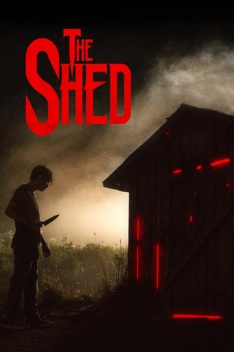 Poster of The Shed